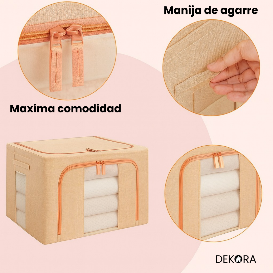 Organizador de ropa - Extra grande 2x1